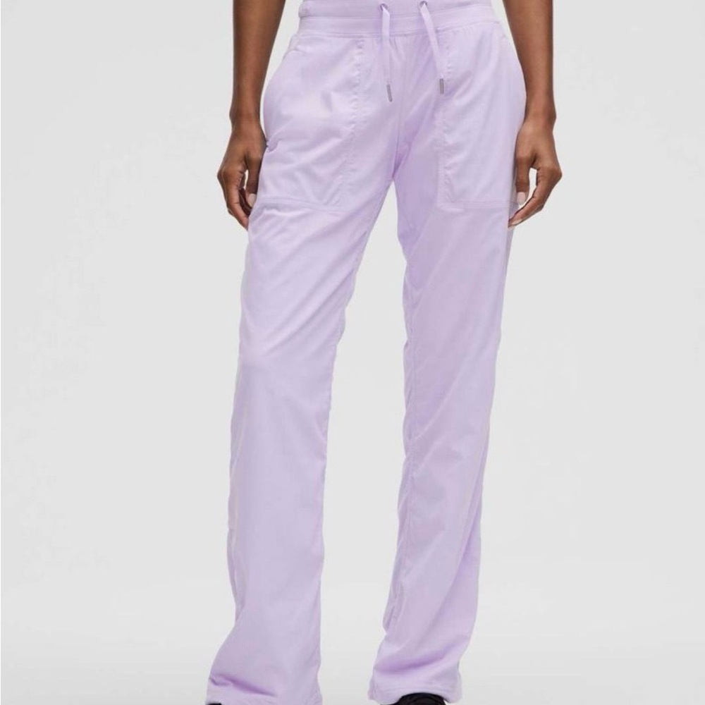NWT Lululemon Dance Studio Mid Rise Pant *Regular* Sold Out Color $128 Retail